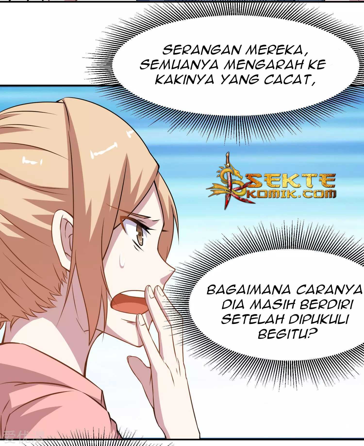 Godly Mobile Game Chapter 08 Gambar 23